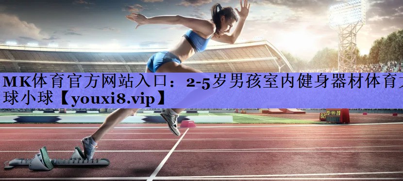 MK体育官方网站入口：2-5岁男孩室内健身器材体育大球小球