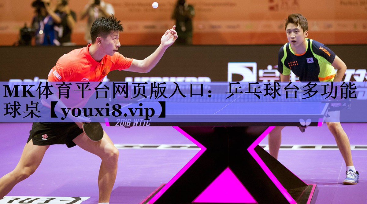 MK体育平台网页版入口：乒乓球台多功能球桌