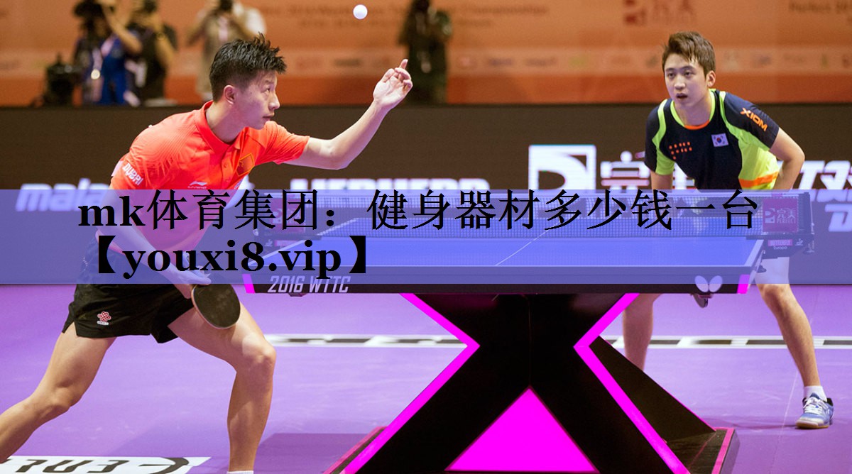 mk体育集团：健身器材多少钱一台