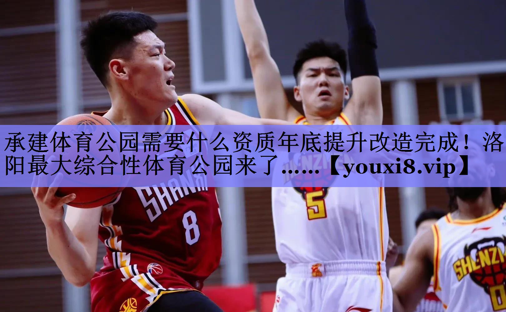 承建体育公园需要什么资质年底提升改造完成！洛阳最大综合性体育公园来了……