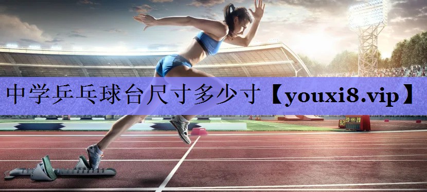 中学乒乓球台尺寸多少寸