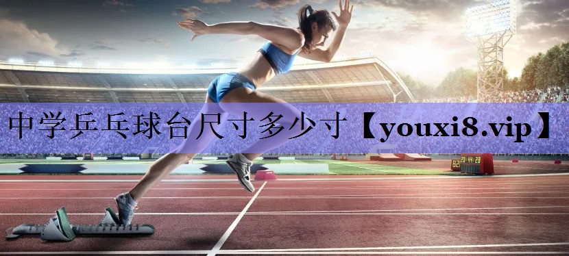 中学乒乓球台尺寸多少寸