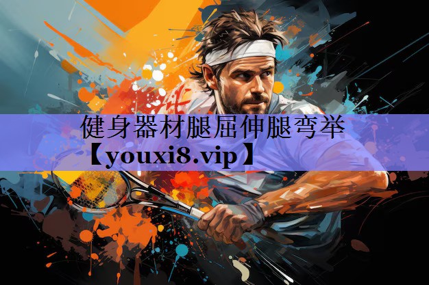 健身器材腿屈伸腿弯举